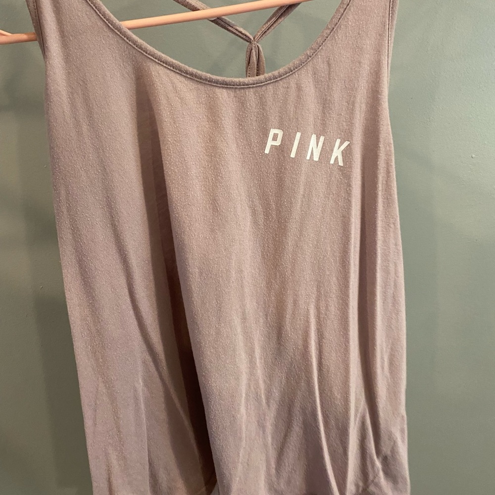 PINK by VS Tank